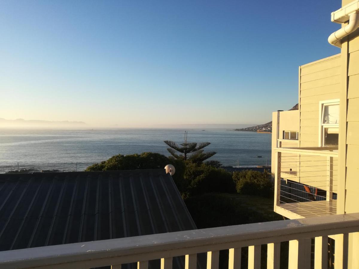 De La Hilcremat Hotel Simon's Town Ngoại thất bức ảnh