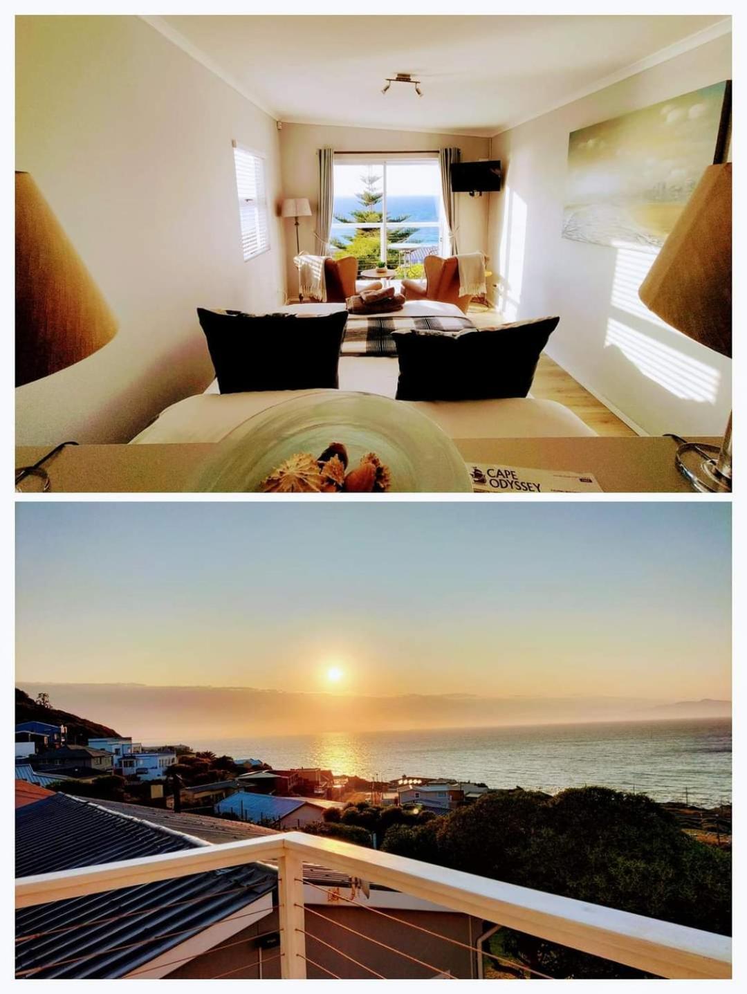 De La Hilcremat Hotel Simon's Town Ngoại thất bức ảnh