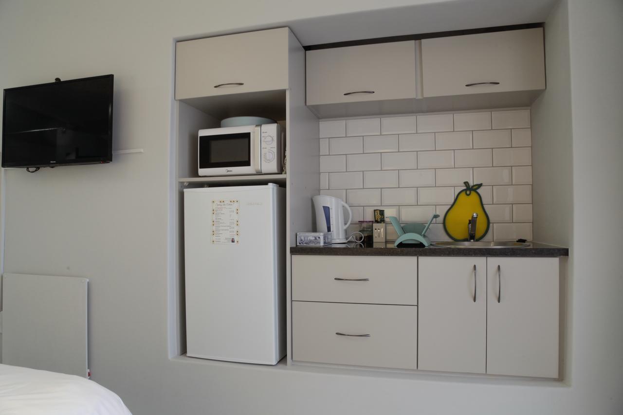 De La Hilcremat Hotel Simon's Town Ngoại thất bức ảnh