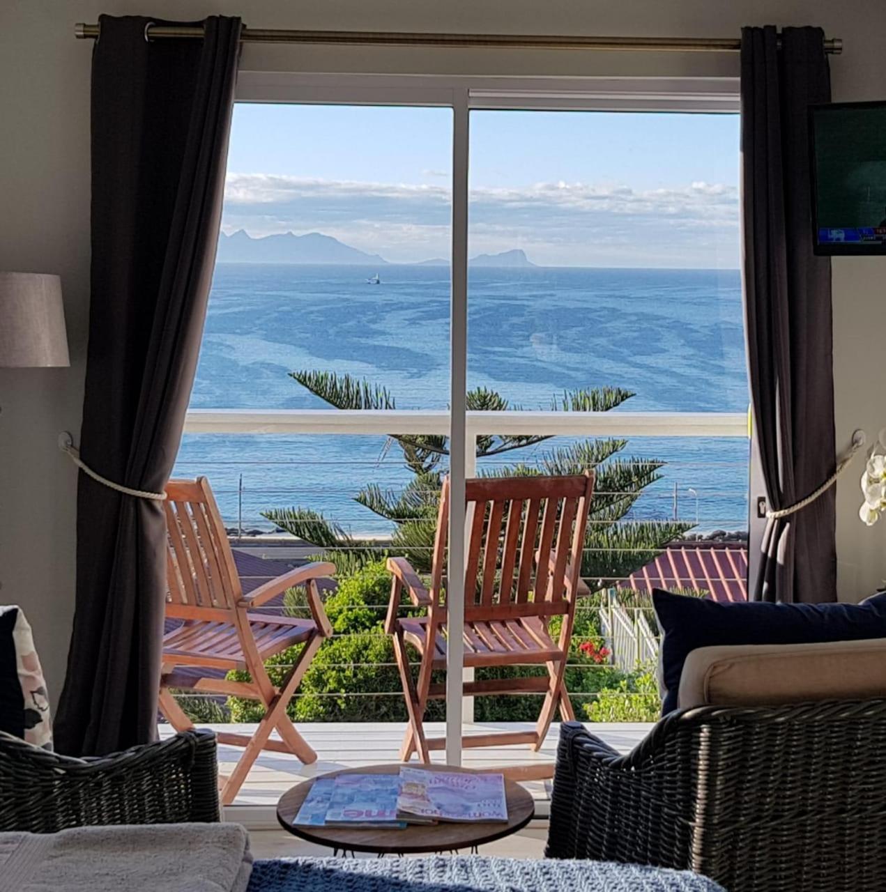 De La Hilcremat Hotel Simon's Town Ngoại thất bức ảnh